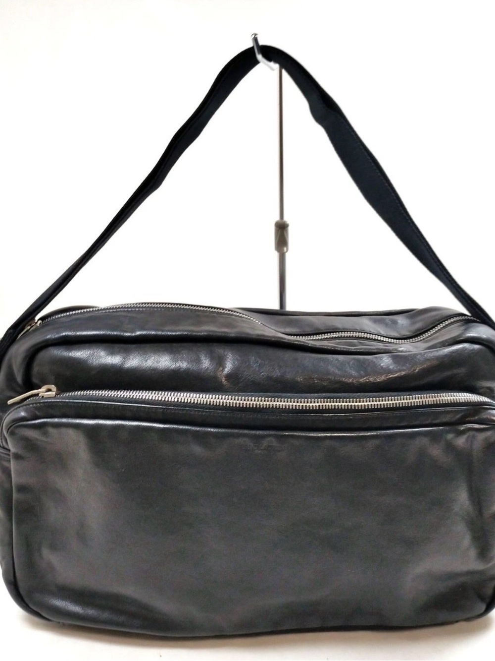 Authentic YSL messenger bag